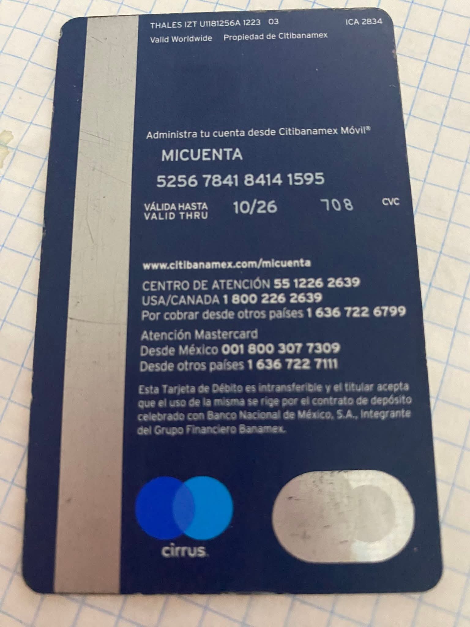 Prevención de posibles fraudes en cajeros automáticos