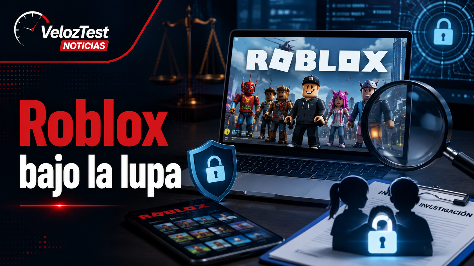 Roblox enfrenta una ola de demandas por presuntas fallas en la seguridad de menores