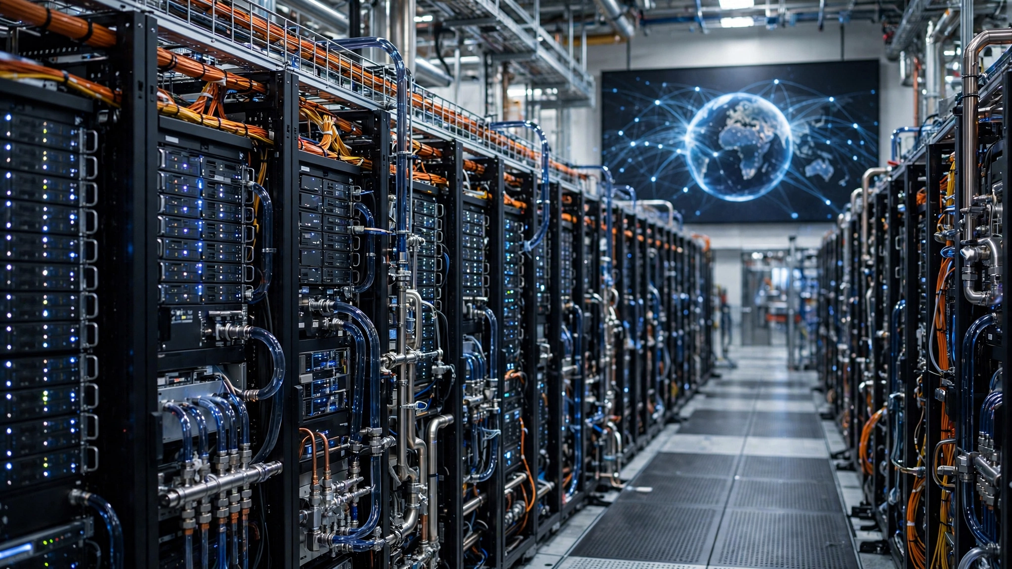 Una nueva generación de supercomputación busca competir con las potencias tecnológicas mundiales